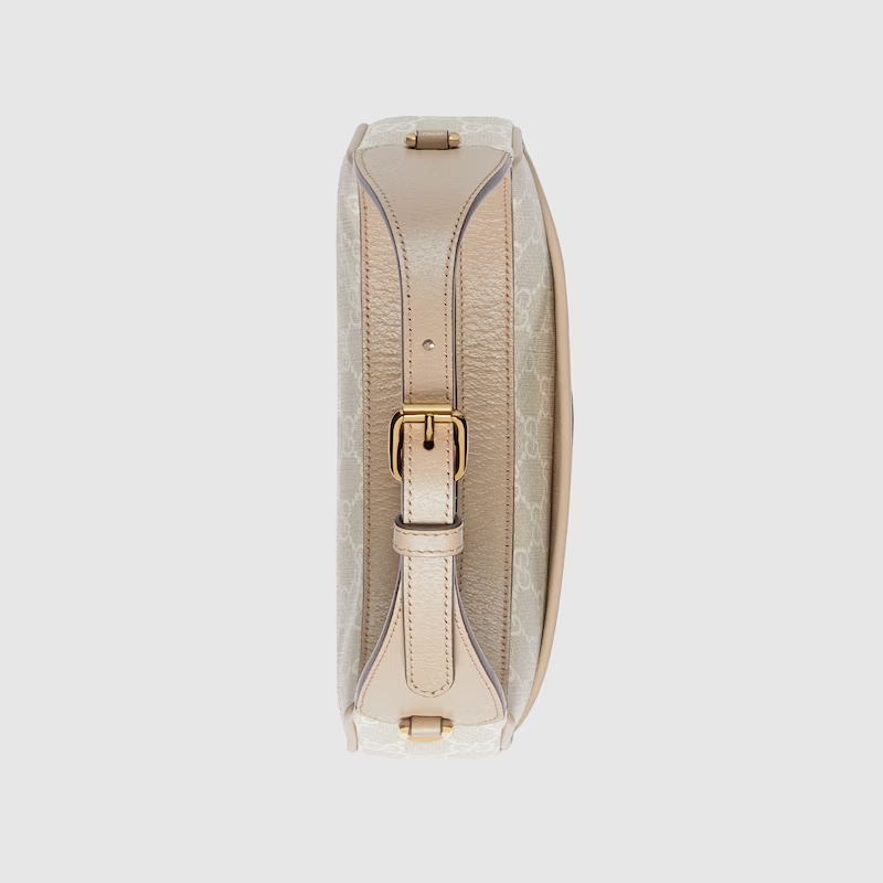 GG HALF-MOON-SHAPED MINI BAG